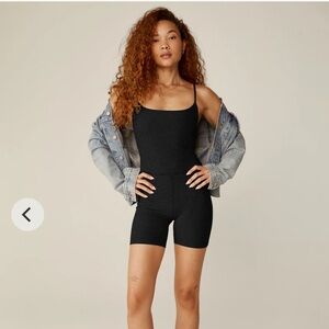 Beyond Yoga Spacedye Romper- M NEVER WORN